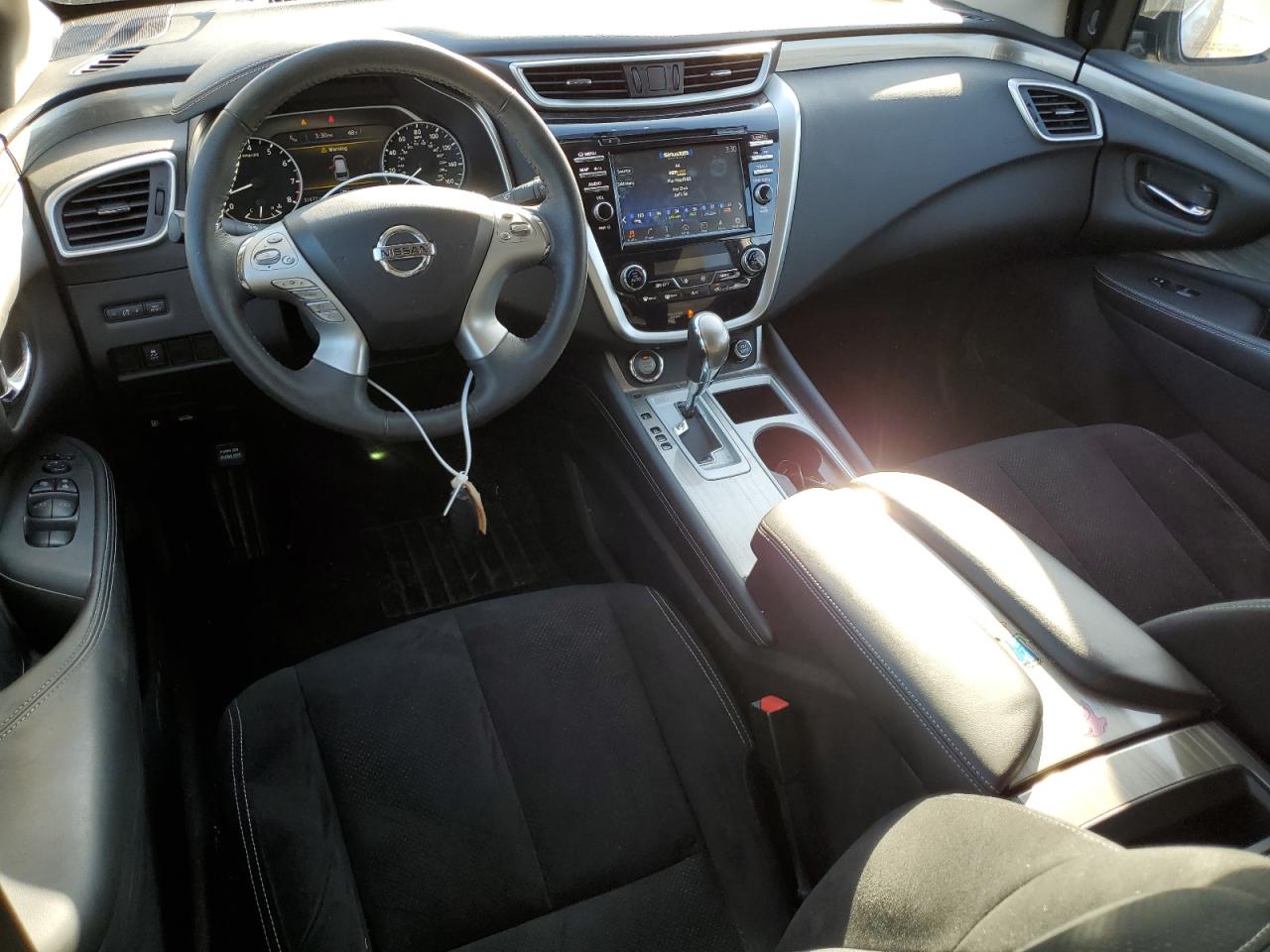5N1AZ2MH1JN172883 NISSAN MURANO 2018