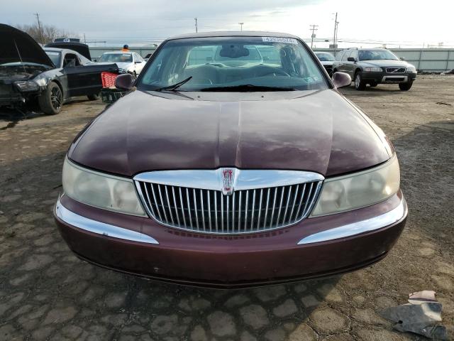 2001 Lincoln Continental VIN: 1LNHM97V81Y667426 Lot: 43936524