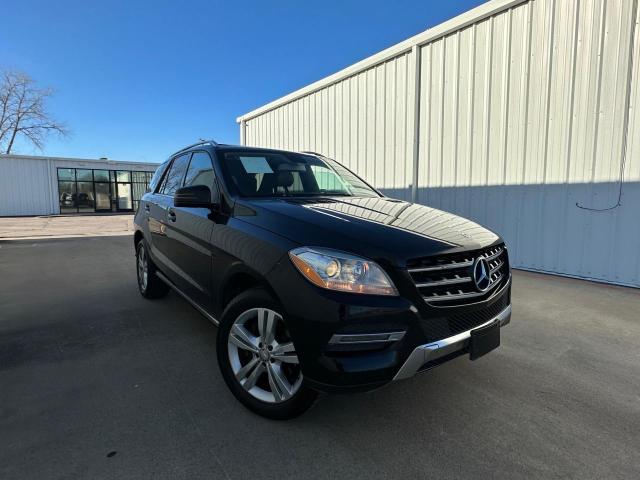 VIN 4JGDA5JB2EA268248 2014 Mercedes-Benz ML-Class, 350 no.1