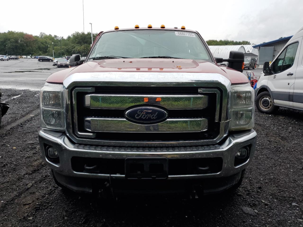 VIN: 1FT8W3BT2GEA77511 2016 FORD F350