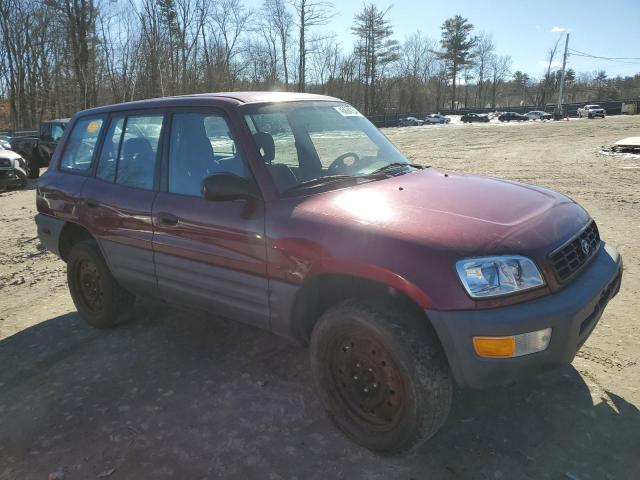 1998 Toyota Rav4 VIN: JT3HP10V5W0181335 Lot: 43664754