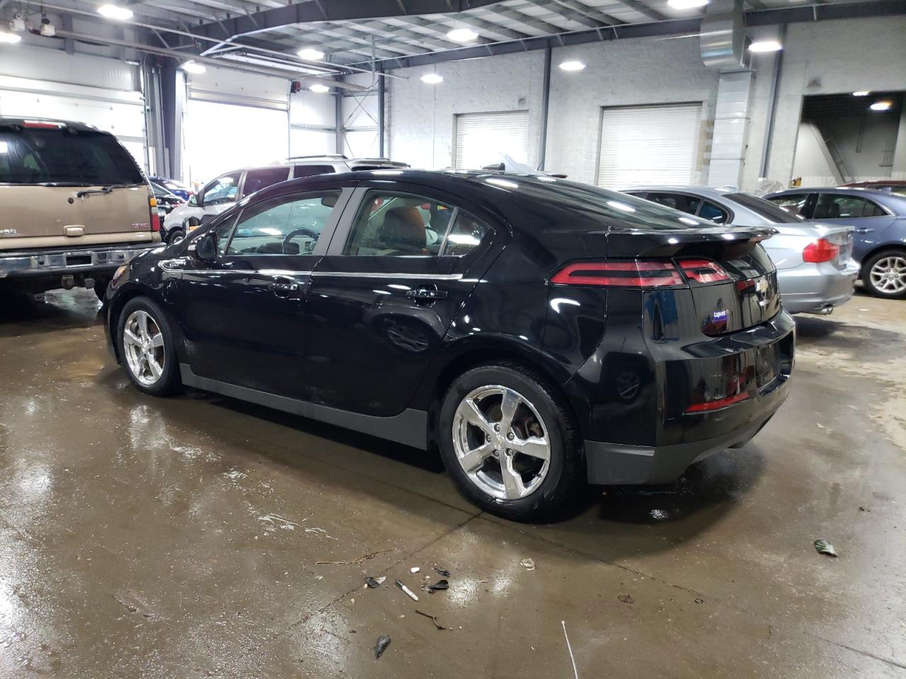 2012 Chevrolet Volt vin: 1G1RB6E4XCU105246