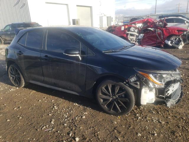 2020 TOYOTA COROLLA SE JTND4RBE2L3080385