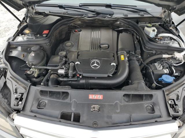 VIN WDDGF4HB1DA858884 2013 Mercedes-Benz C-Class, 250 no.11