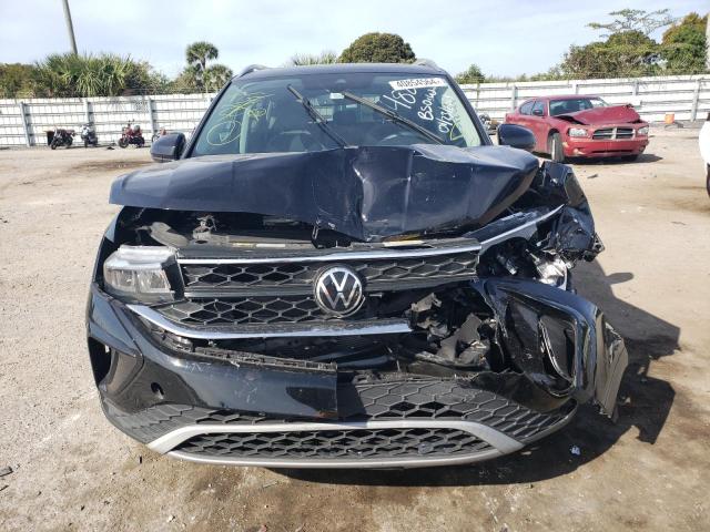 2022 VOLKSWAGEN TAOS SE IQ - 3VVLX7B26NM074822