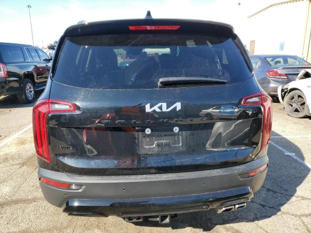 2022 KIA TELLURIDE - 5XYP3DHCXNG314087