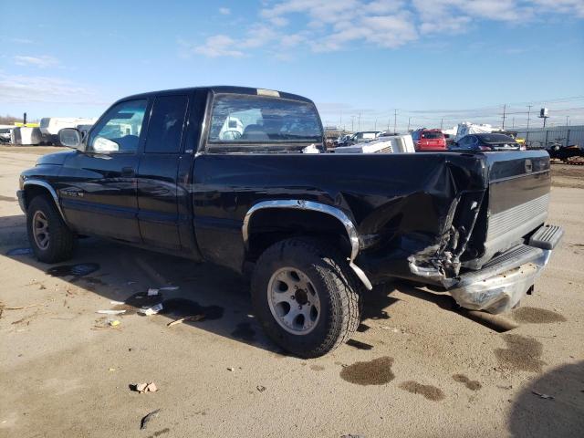 1998 Dodge Ram 1500 VIN: 1B7HC13Z7WJ127843 Lot: 43958864