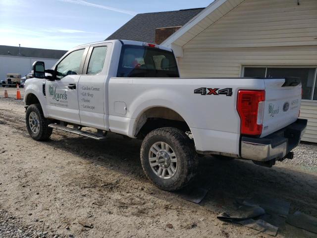 2019 FORD F250 SUPER - 1FT7X2B6XKEG34915