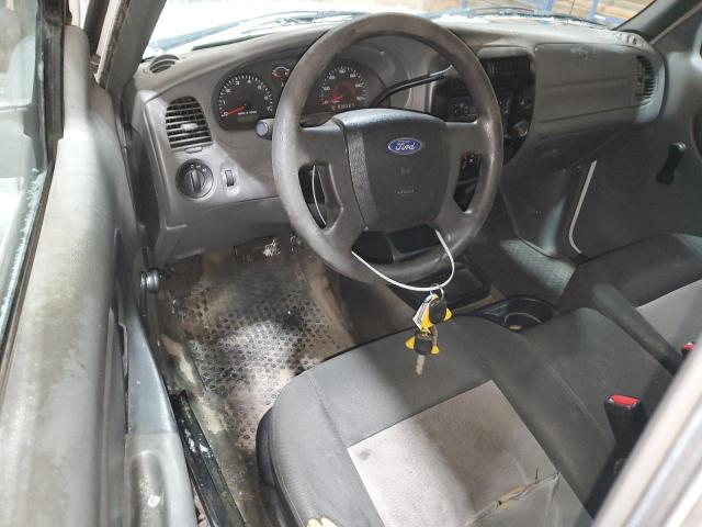 2010 Ford Ranger VIN: 1FTKR1AD2APA74230 Lot: 43192794