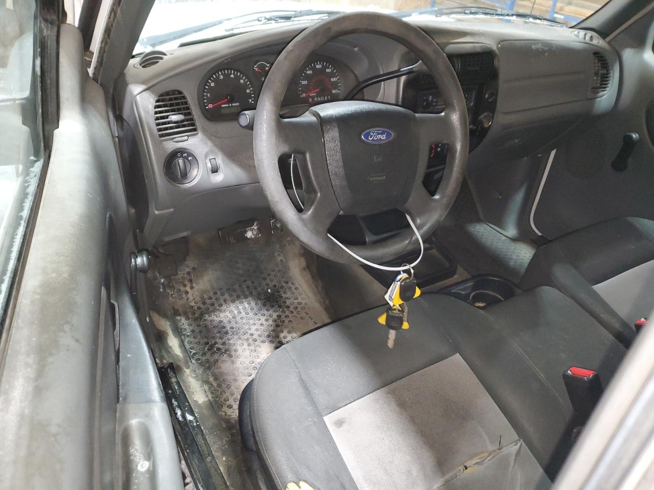 1FTKR1AD2APA74230 2010 Ford Ranger