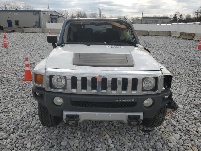 2008 Hummer H3 VIN: 5GTEN13E288195285 Lot: 44697624