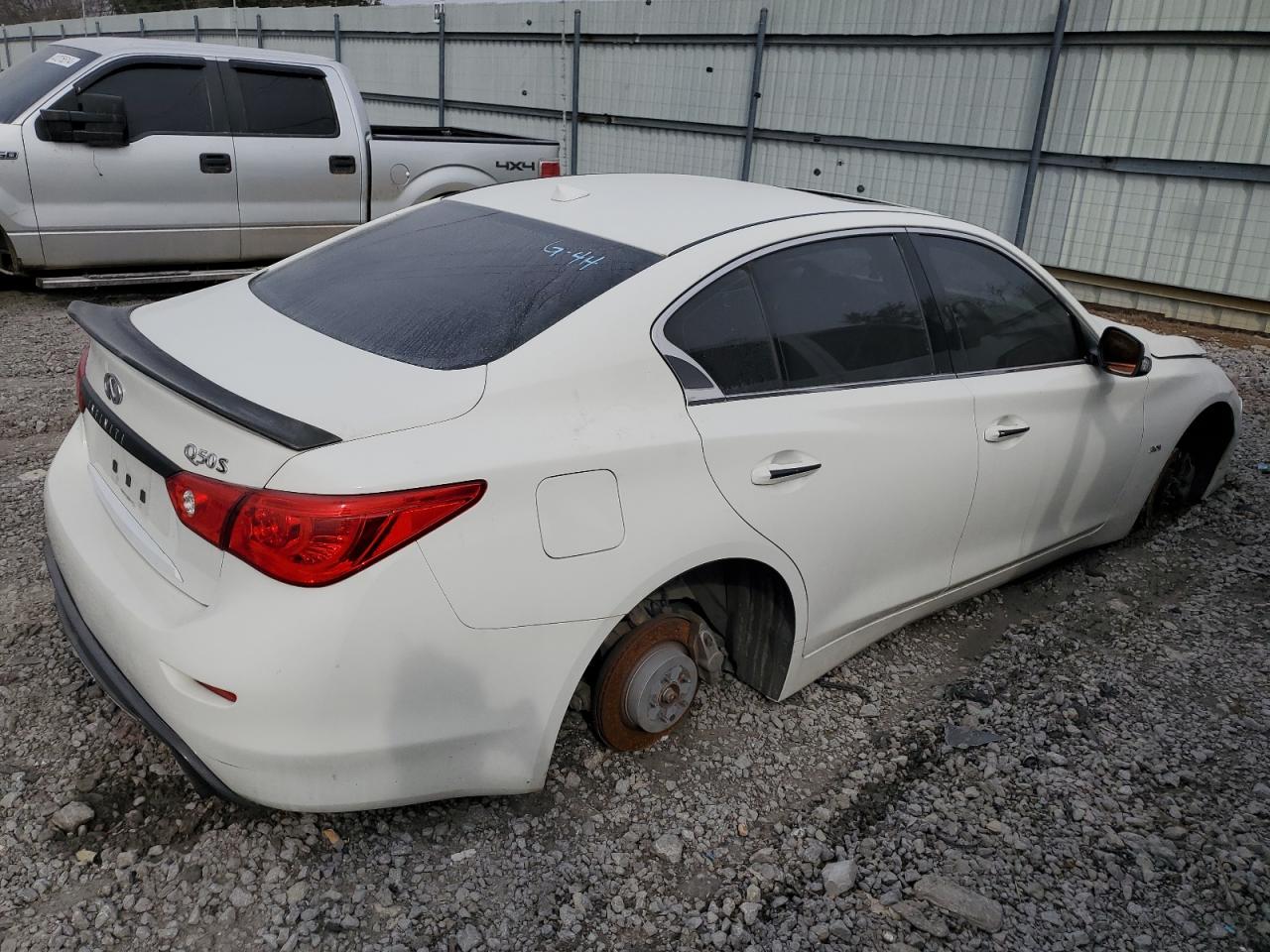 JN1EV7AP5HM731008 2017 Infiniti Q50 Premium