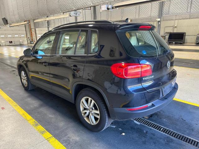 2017 VOLKSWAGEN TIGUAN S WVGBV7AXXHW510505