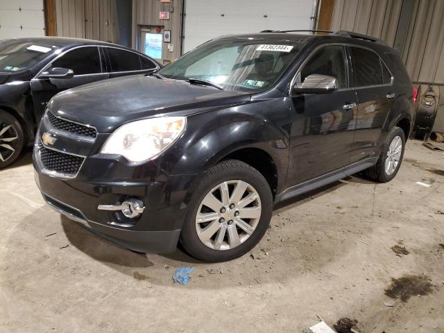 2011 Chevrolet Equinox LTZ