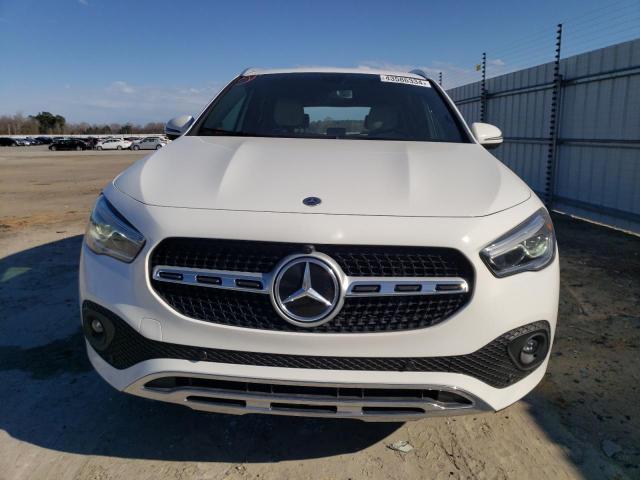 VIN W1N4N4GB2MJ175067 2021 Mercedes-Benz GLA-Class,... no.5