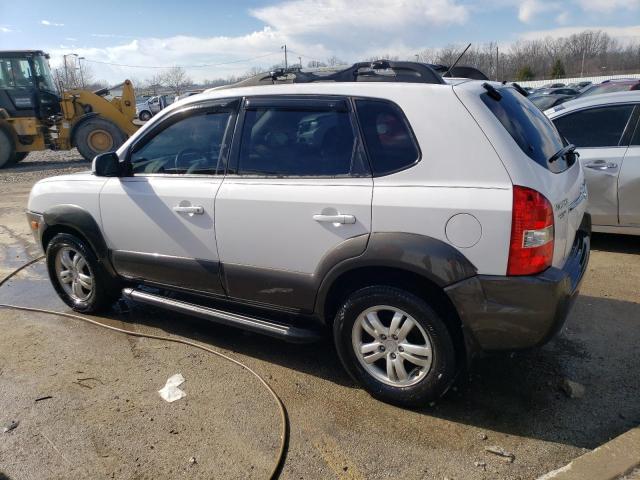 2006 Hyundai Tucson Gls VIN: KM8JN12D46U283317 Lot: 41891664