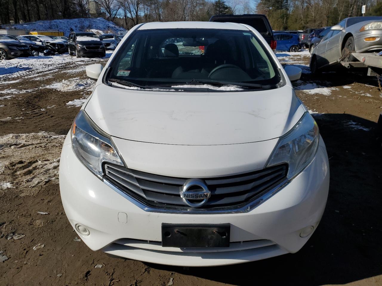 3N1CE2CP8GL384922 2016 Nissan Versa Note S