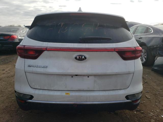 KNDPMCACXM7945211 Kia Sportage L 6