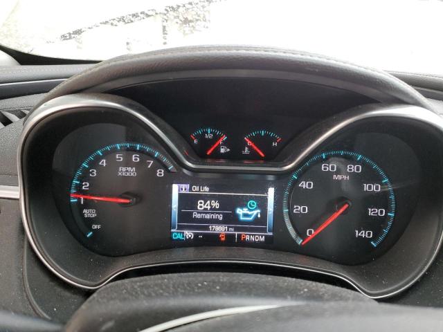 2015 CHEVROLET IMPALA LT - 2G1115SL8F9137586