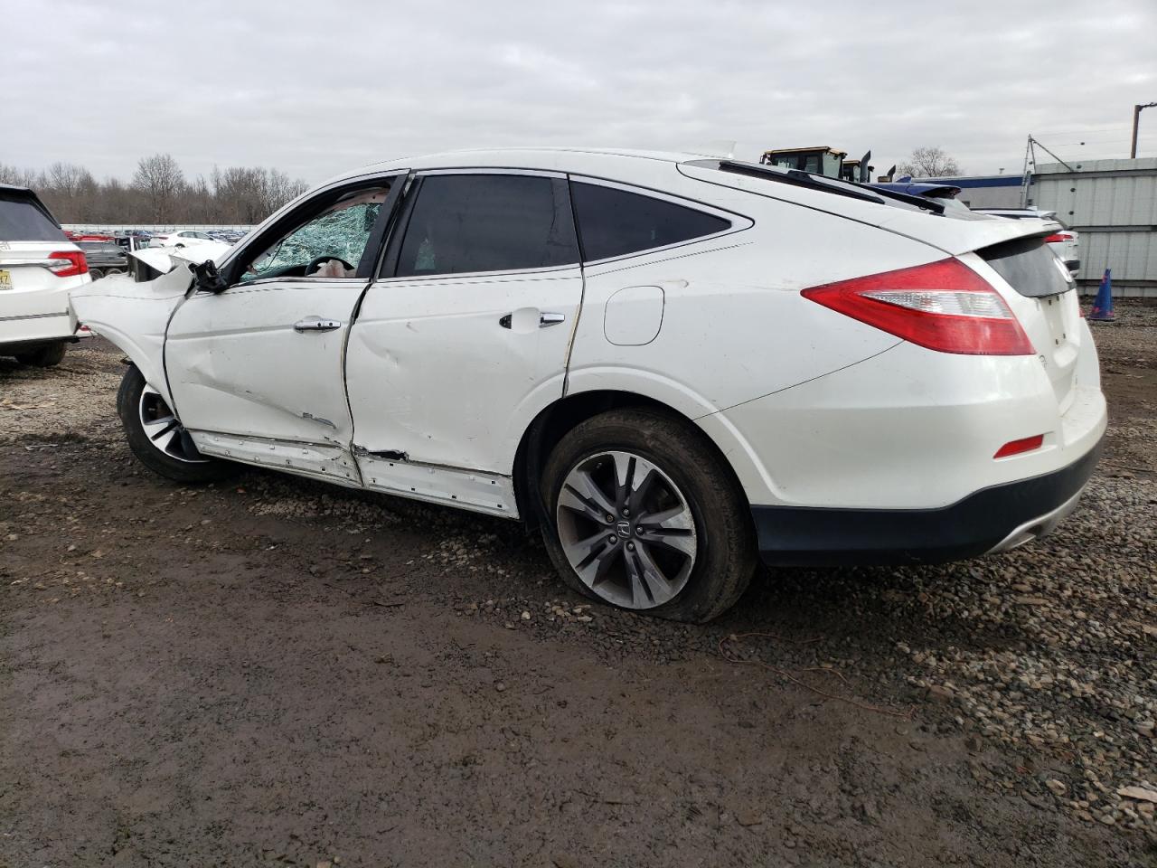 5J6TF2H59FL004234 2015 Honda Crosstour Exl