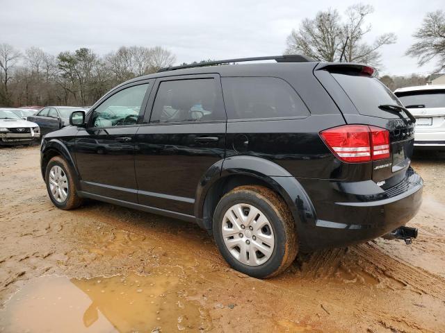 2020 DODGE JOURNEY SE 3C4PDCAB0LT199692