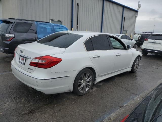 2012 Hyundai Genesis 3.8L VIN: KMHGC4DD6CU190261 Lot: 41863744