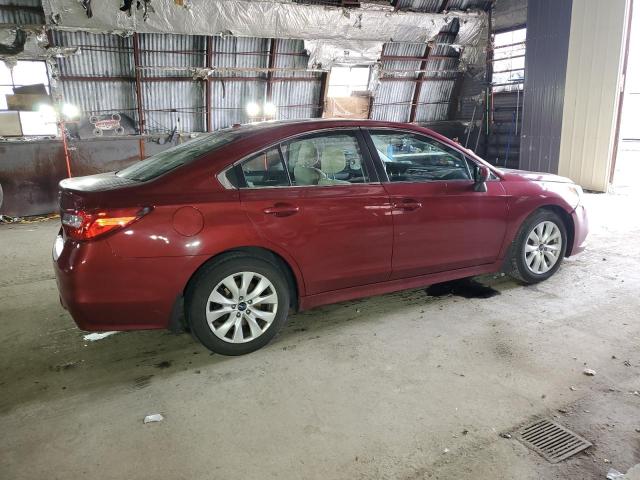 2015 SUBARU LEGACY 2.5 4S3BNBE61F3032627