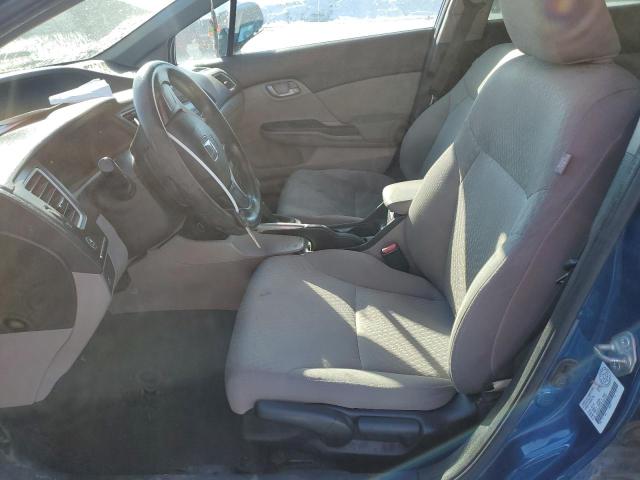 2015 HONDA CIVIC DX 2HGFB2E29FH051707