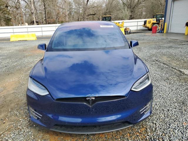 5YJXCAE25GF008032 2016 TESLA MODEL X-4