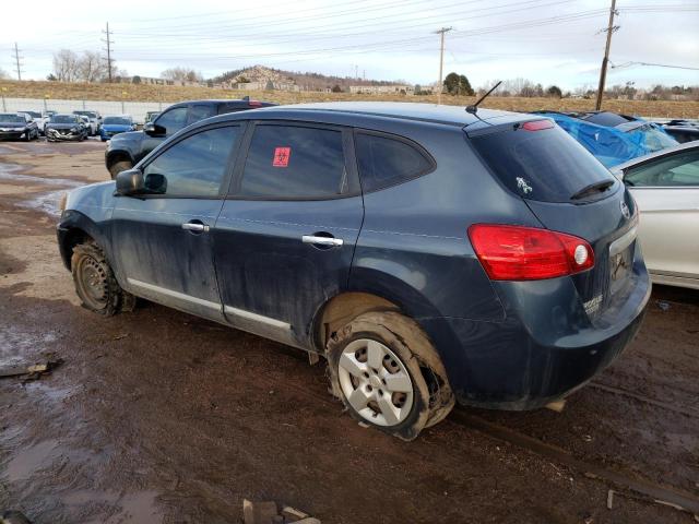 2014 Nissan Rogue Select S VIN: JN8AS5MV2EW201988 Lot: 41487144