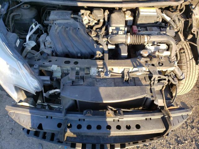 2015 Nissan Versa Note S VIN: 3N1CE2CP8FL372932 Lot: 41284314