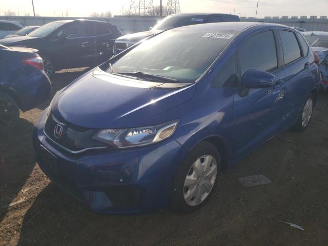 2015 HONDA FIT LX 3HGGK5H59FM786085