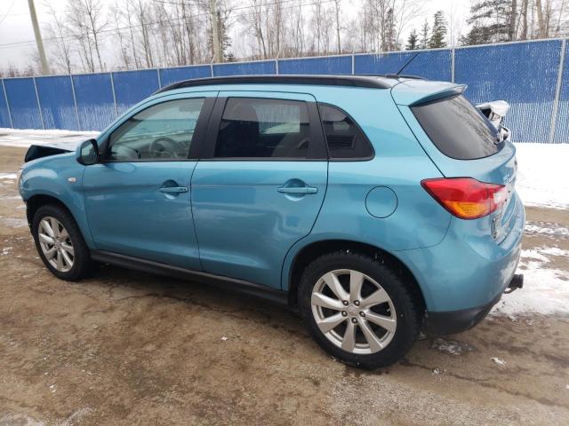Vin: 4a4aj4au5ee606794, lot: 41192934, mitsubishi outlander gt 20142