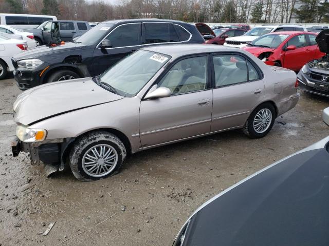 2002 Toyota Corolla CE