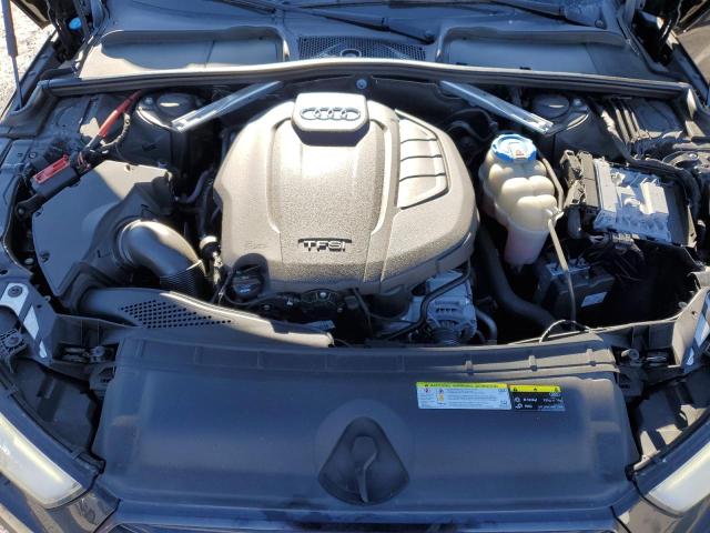 2018 AUDI A4 PREMIUM WAUENAF45JA059075