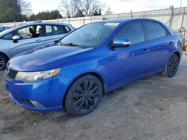 2010 Kia Forte SX