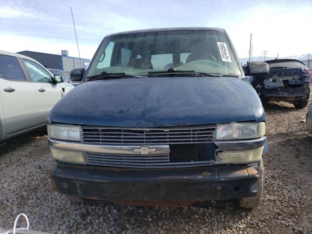 2002 Chevrolet Astro VIN: 1GBDM19XX2B150530 Lot: 42444564