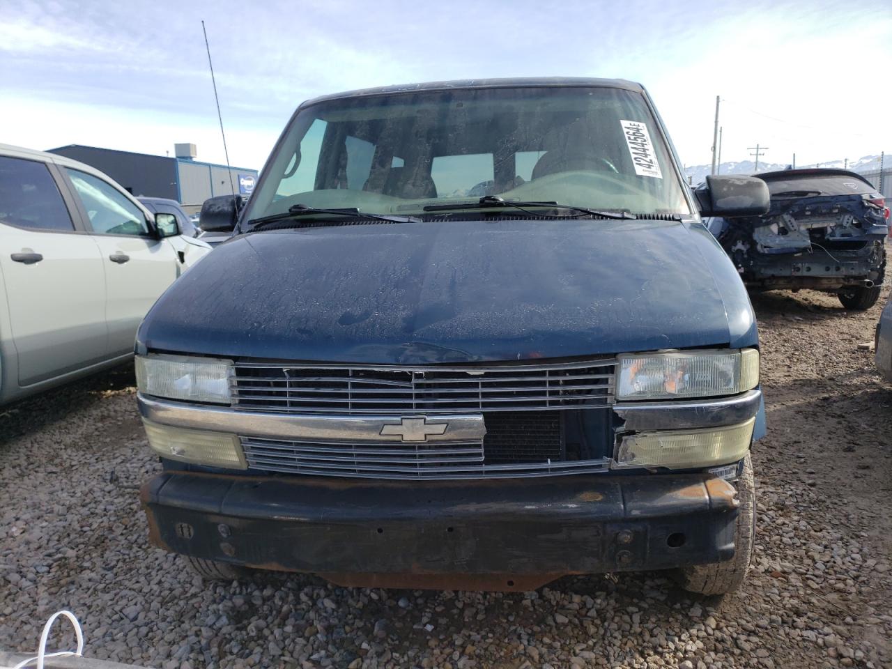 1GBDM19XX2B150530 2002 Chevrolet Astro