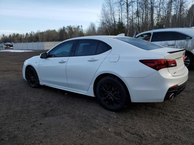 2019 ACURA TLX TECHNO 19UUB3F62KA800032