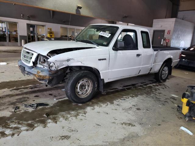 2002 Ford Ranger 