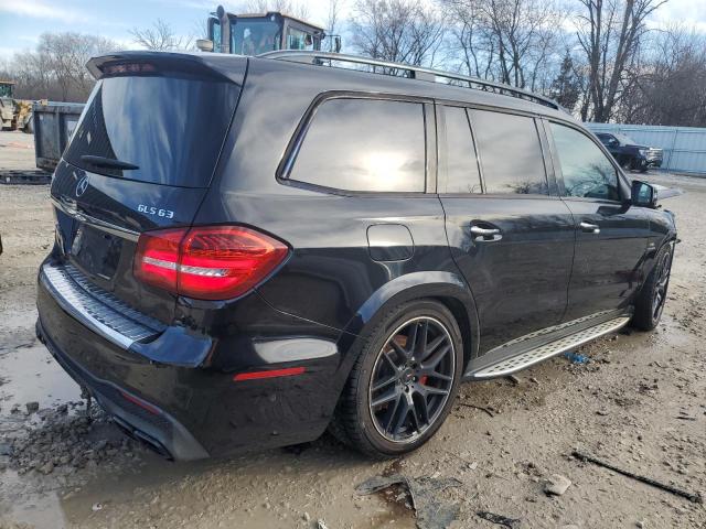 2018 MERCEDES-BENZ GLS 63 AMG - 4JGDF7FE1JB048135