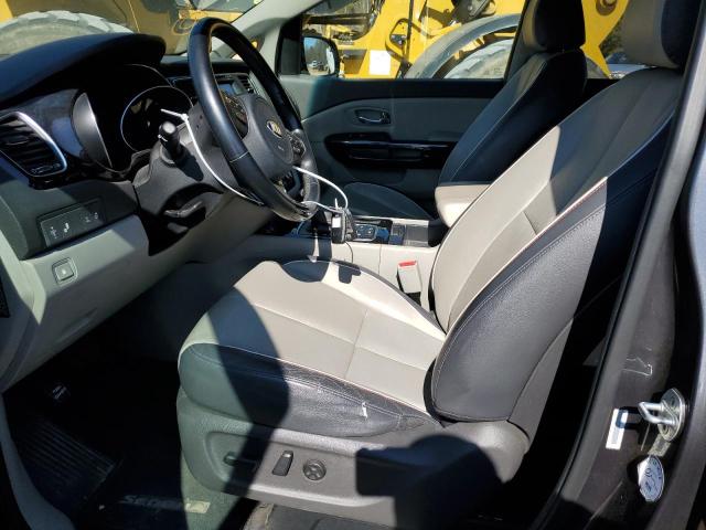 2015 KIA SEDONA EX KNDMC5C16F6018731