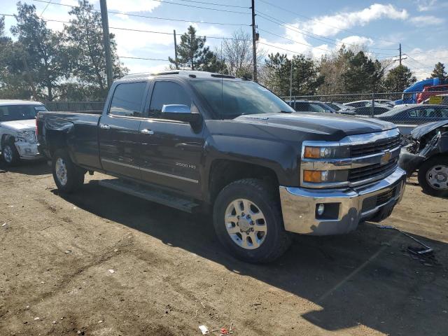 2015 CHEVROLET SILVERADO 1GC1KWE89FF133183