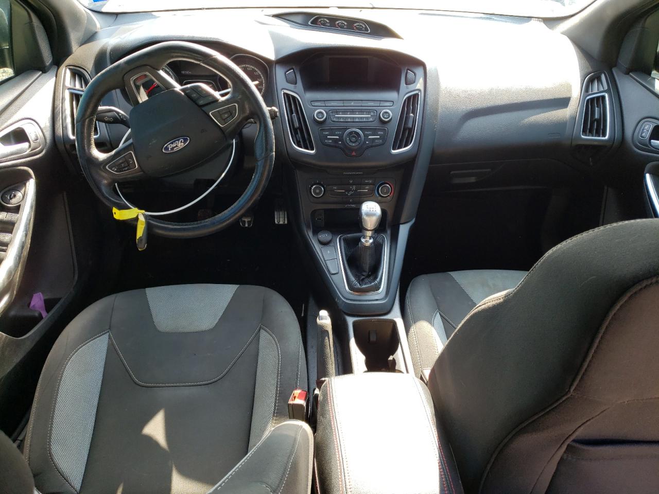 1FADP3L99JL325373 FORD FOCUS 2018