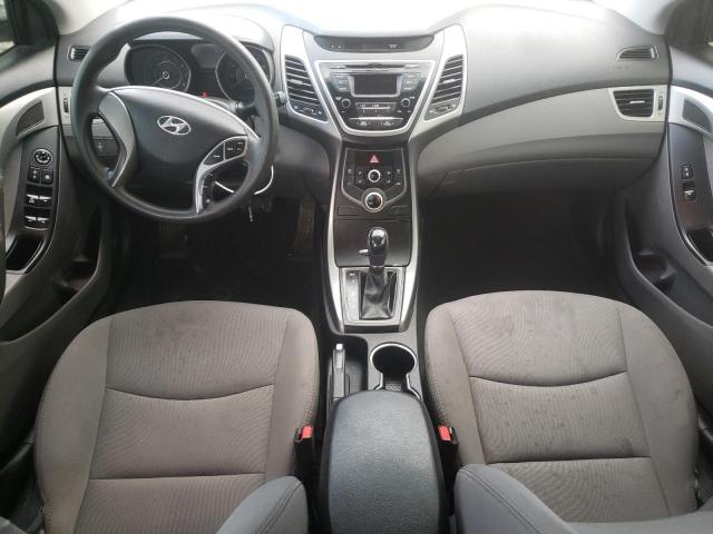 2016 HYUNDAI ELANTRA SE 5NPDH4AE4GH761882