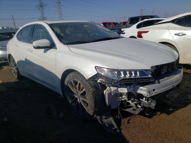 2015 ACURA TLX ADVANC 19UUB3F77FA006027