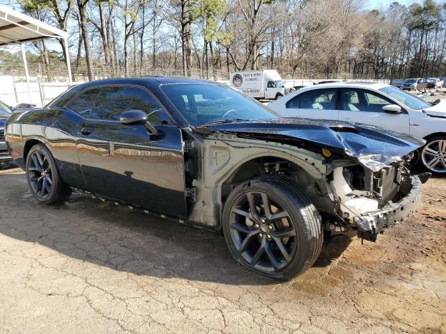2022 DODGE CHALLENGER 2C3CDZAG5NH112754