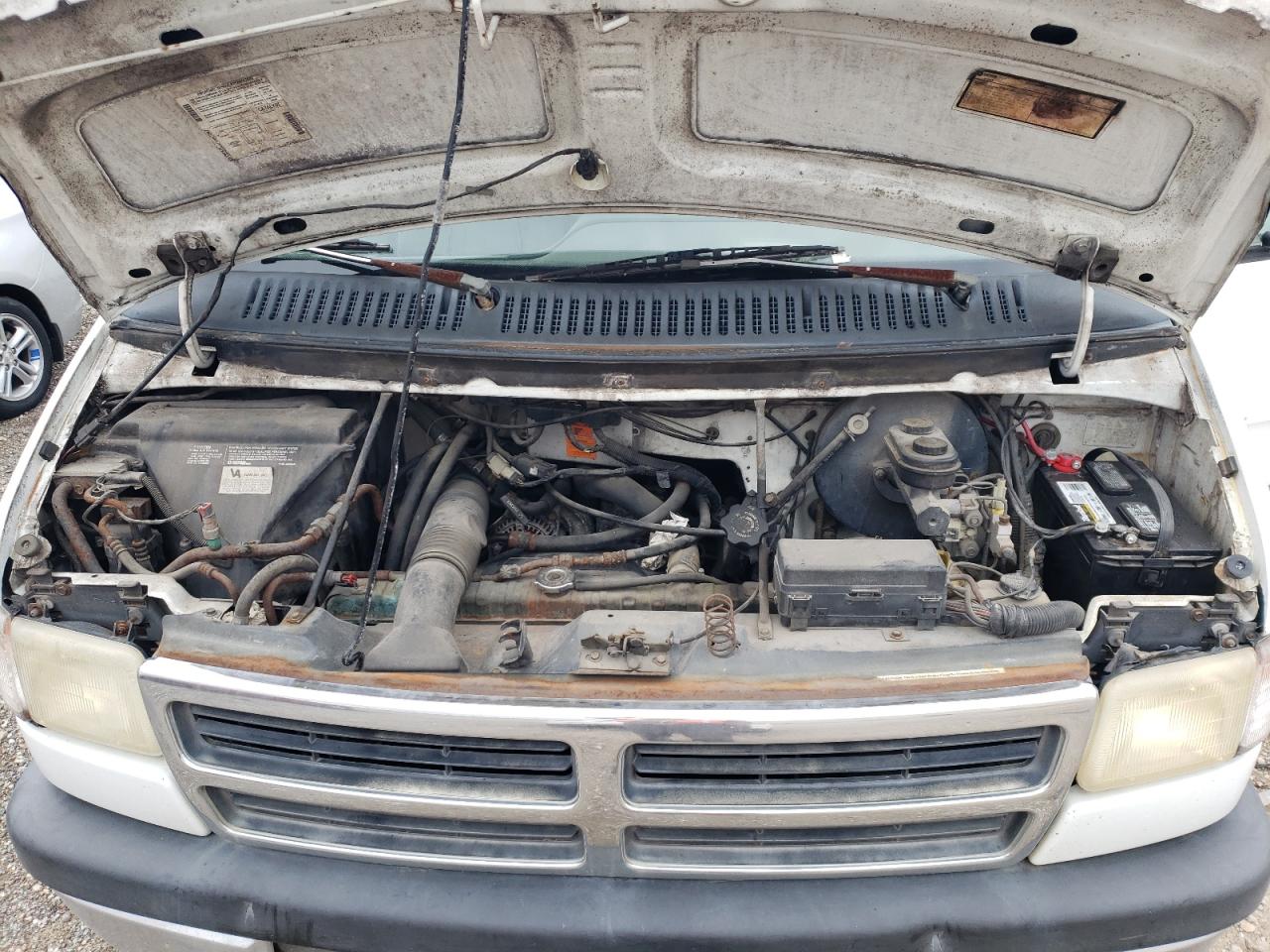 2b6hb21y5tk159486 2B6HB21Y5TK159486 1996 Dodge Ram Van B2500