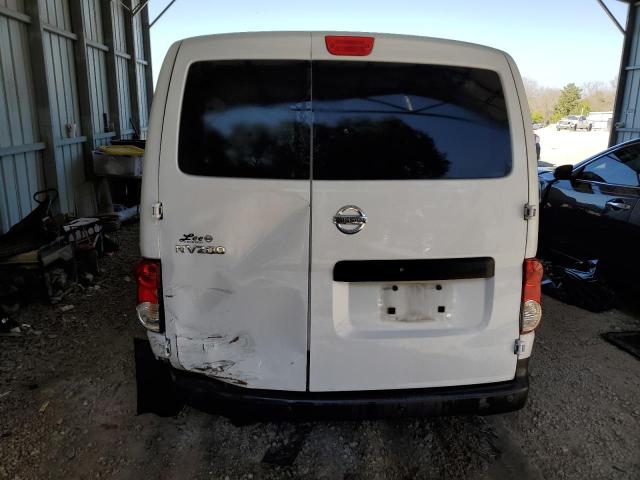 2016 NISSAN NV200 2.5S 3N6CM0KN7GK700852