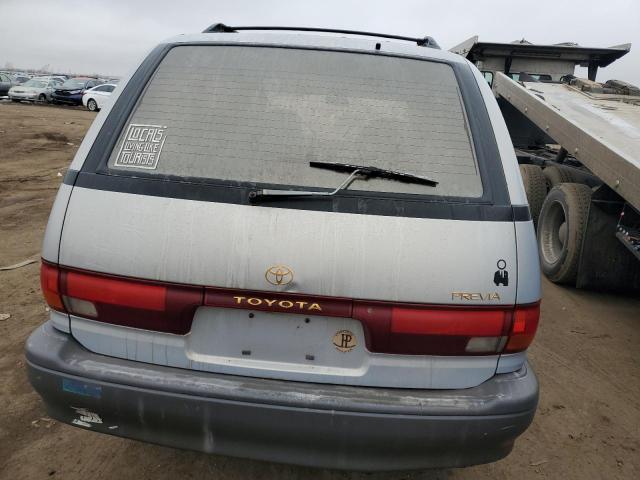 JT3HK22M1T1058761 1996 Toyota Previa Dx